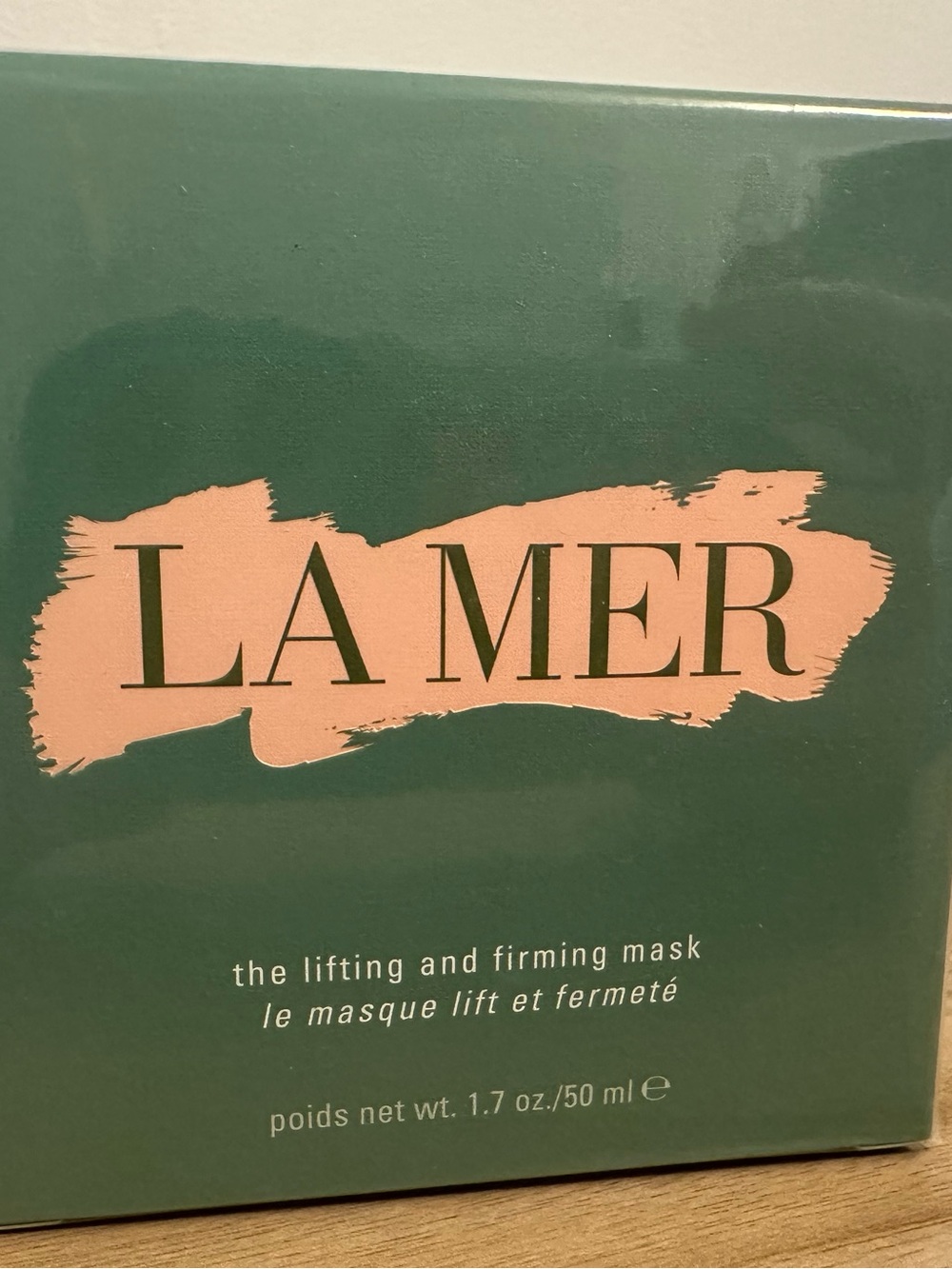 La Mer Skincare - Lifting and Firming Mask
